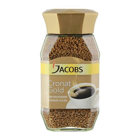 Jacobs Bakery Jacobs Instant Coffee, 7.05 oz - Walmart.com - Walmart.com