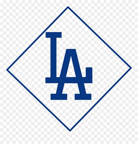 Download Los Angeles Dodgers Logo Png Transparent & Svg Vector - New ...