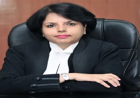 Justice Hima Kohli takes charge as 1st woman Chief Justice of Telangana ...