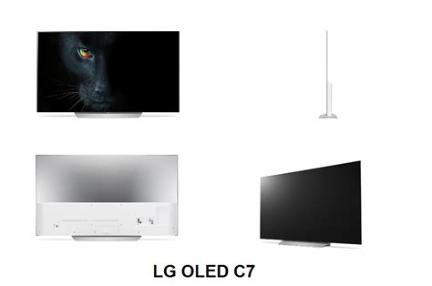 LG OLED C7: Opinion best TV 2017-2018 - LED TV reviews