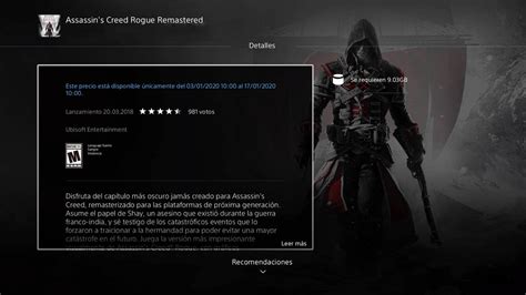 Assassin's Creed: Rogue Remastered by TheBloodFlag on DeviantArt