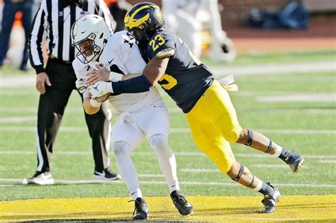 Michigan vs. Penn State score predictions from MLive’s beat writers ...