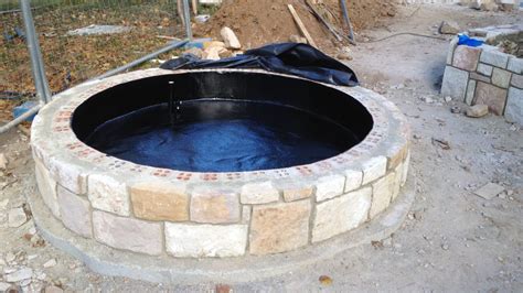 Pond construction - Fibreglass Repairs and Fabrication Canberra | Goulburn 0414 812 597