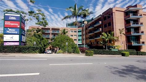 Mater Private Hospital Brisbane - YouTube