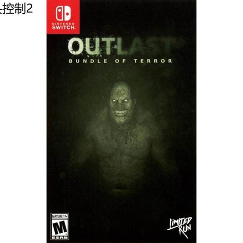 Nintendo Switch outlast | Lazada PH