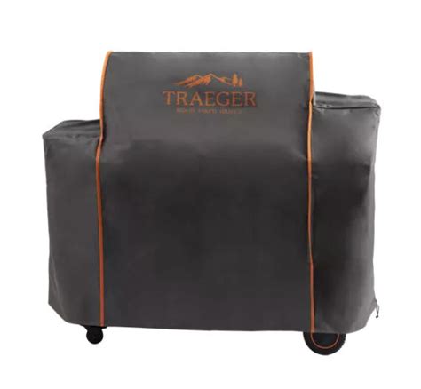 TRAEGER TIMBERLINE 1300 GRILL COVER - FULL-LENGTH | Zonk Shop