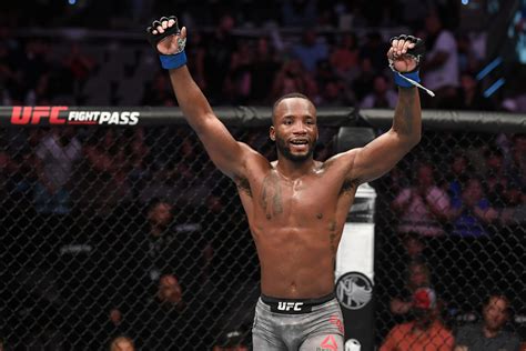 Leon Edwards announces he won't fight in UFC London main event