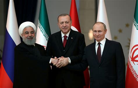 The Unlikely Convergence of Russia, Iran, and Turkey | The National Interest