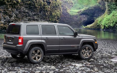 Photos Jeep Patriot 2017 - 2/8 - Guide Auto