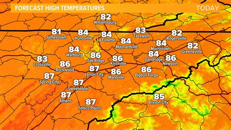 East Tennessee Interactive Radar on WBIR in Knoxville | wbir.com