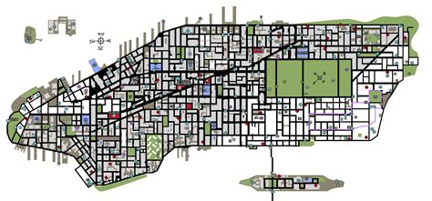 Taran's map and notes! by TaranBaron - Guides - Spider-Man 2 - speedrun.com