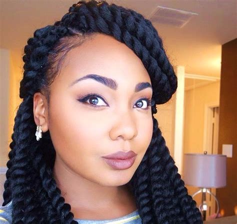 Crochet Braid Hairstyles – UpYourVlog