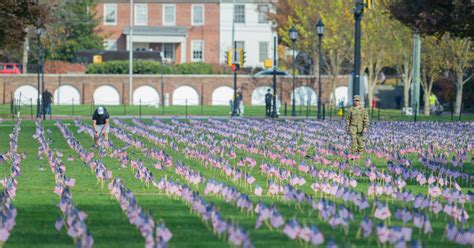 Celebrating Veterans Day | UDaily