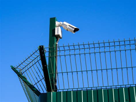 The Different Types of Perimeter Security Systems