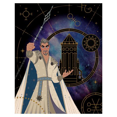 Wish: King Magnifico Stars Poster - Officially Licensed Disney Removab – Fathead