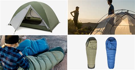 Backcountry Camping Gear | HiConsumption