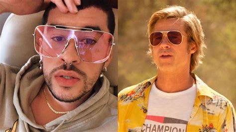 'Bullet Train': Bad Bunny se une a la película de acción de Brad Pitt ...