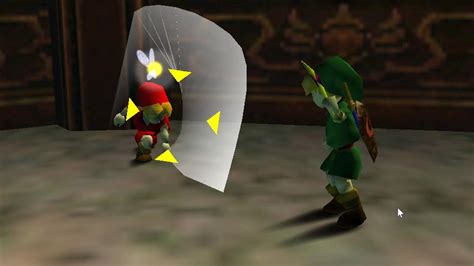 Zelda: Ocarina of Time’s in-development PC port is already getting mods ...