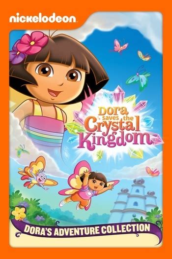 Dora Saves the Crystal Kingdom (Dora the Explorer) - Where to Watch and Stream (AU)