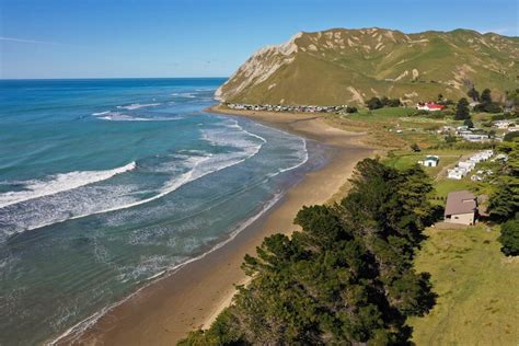 Beaches in Central Hawkes Bay — Tuki Tuki Trail