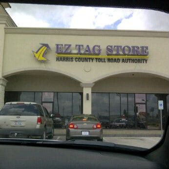 Harris County Toll Road EZ Tag Store - Pasadena, TX