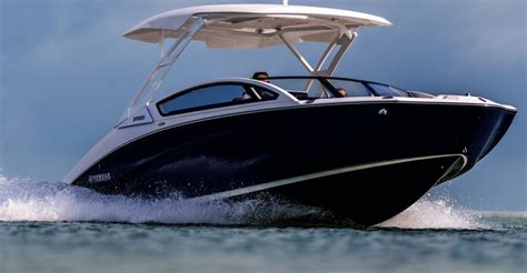 Yamaha introduce the new 2020 275 Series - The Boat Guide