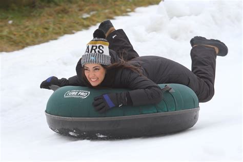 Snow Tubing at Hawksnest | Best Snow Tubing in North Carolina