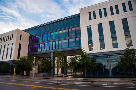 UCF Downtown Campus & Classroom Information