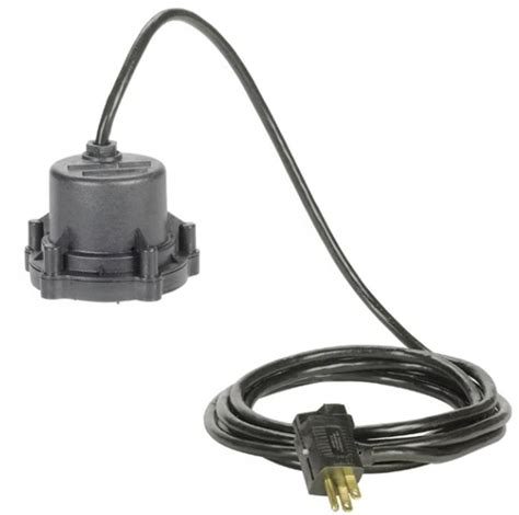 Sump Pump Float Switch Working Principle | Tameson.com