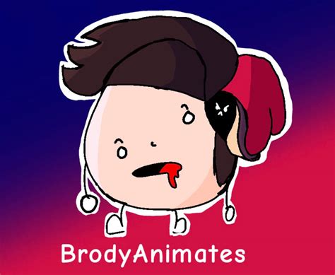 BrodyAnimates by CooperAnimates307 on DeviantArt