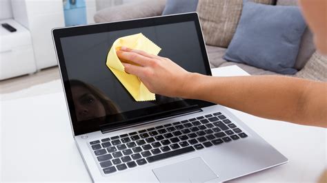 How To Clean Fingerprints Off Laptop Screen: Prevention Tips