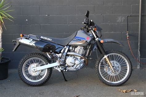 Suzuki DR650 Review [Specs, History Comparison] Motocross, 45% OFF