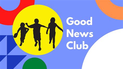 GOOD NEWS CLUB | Greenleaf Friends Church