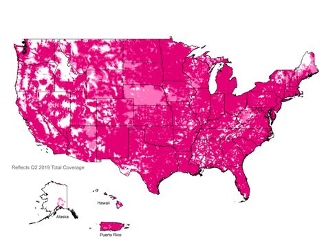 T-Mobile | Internet Service | Broadbandnow - T Mobile Coverage Map Florida - Printable Maps