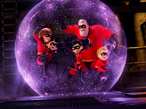 Incredibles 2 review – If you like nostalgia, this is the film for you