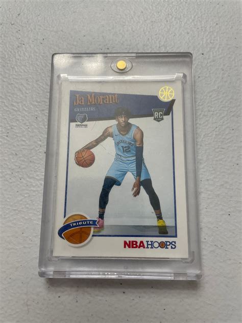 Ja Morant Rookie Card - Etsy