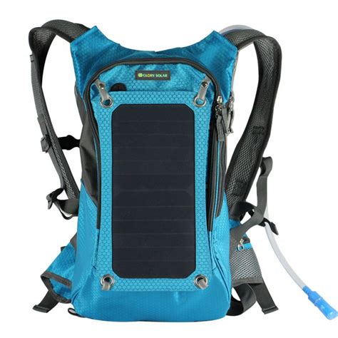 Travel Solar Power Charge Backpack | Solar backpack, Business travel ...