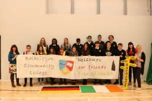 Balbriggan CC Annual European Exchange - Balbriggan Community College