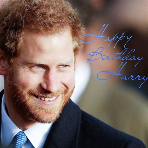 Happy Birthday to the One and Only Prince Harry... . . . #princeharry #princewilliam #princechar ...