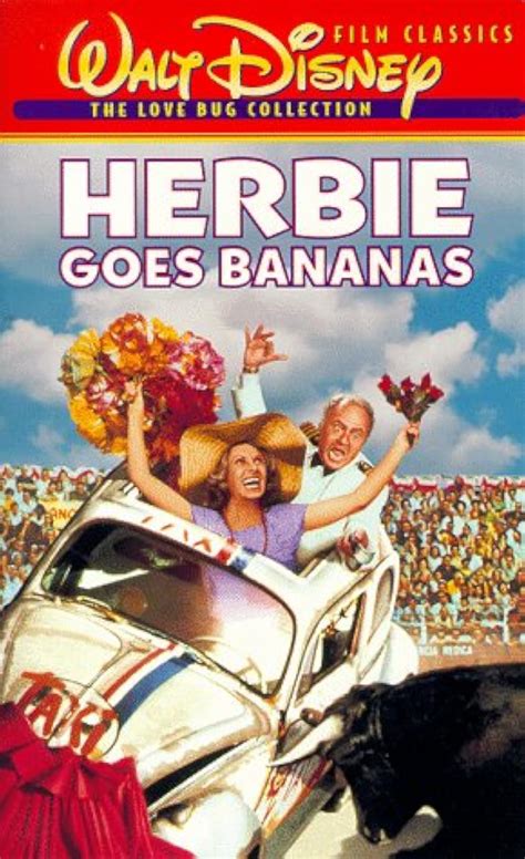 Herbie Goes Bananas (1980)