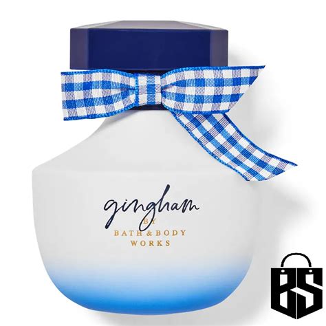 Gingham Perfume Bath and Body Works | Brandspot.pk - Brandspot