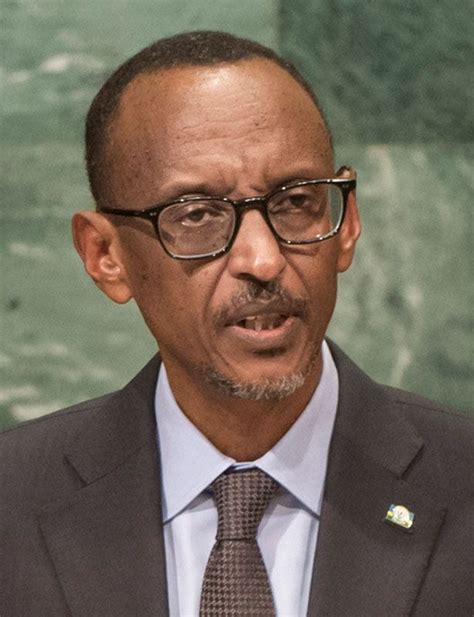 Paul Kagame | Biography, Education, & Facts | Britannica