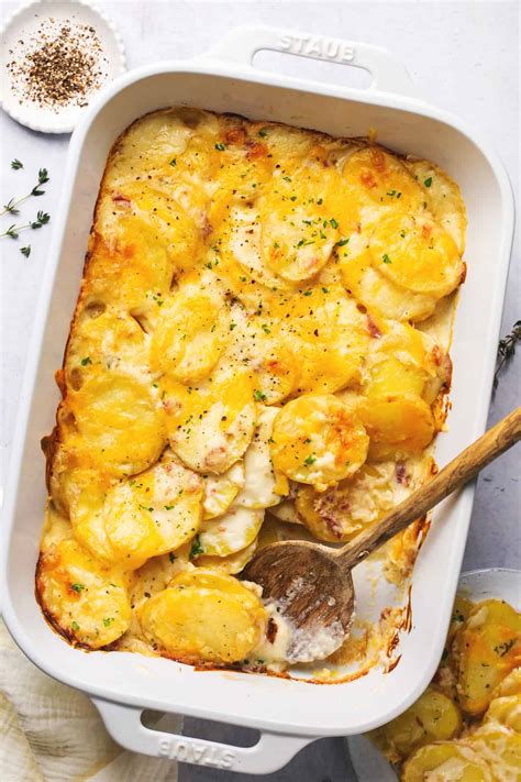 Scalloped Potatoes - Recipe expert