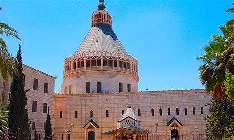 Column: A brief tour of Nazareth • Current Publishing