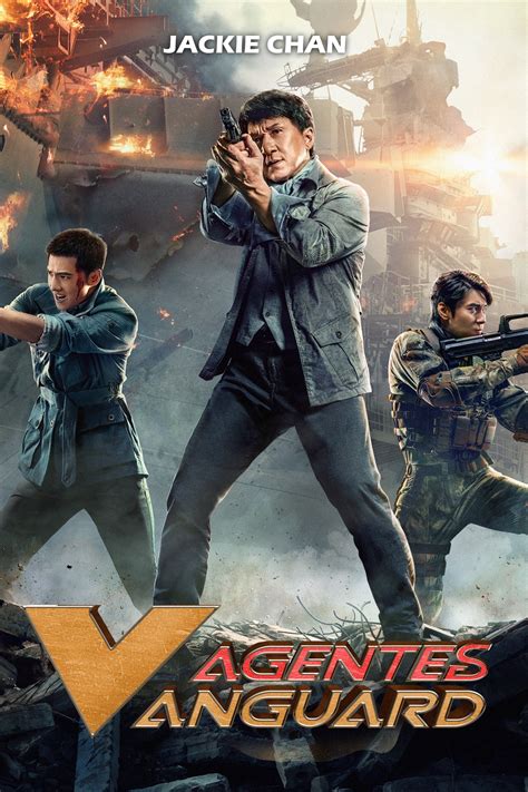 Watch Vanguard (2020) Full Movie Online Free - CineFOX