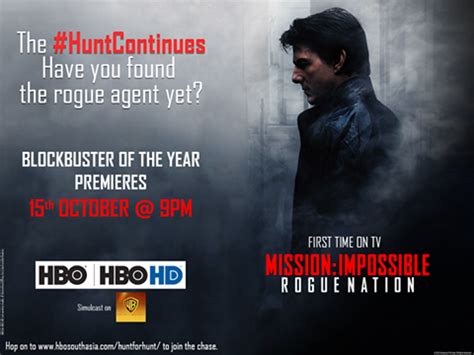 Ethan Hunt Has Gone Rogue and #HuntForHunt is on - Play Now and Get a ...