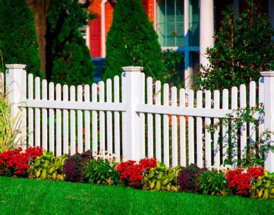 White Fence