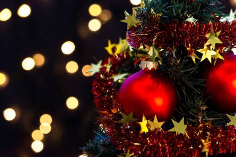 Beautiful decorated Christmas tree (Flip 2019) - Creative Commons Bilder