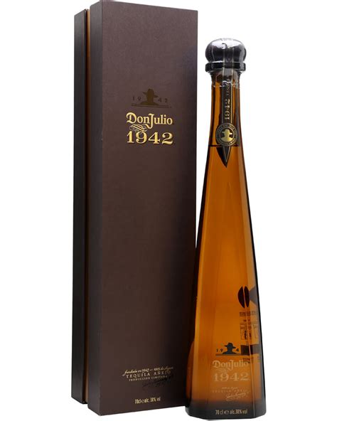 Don Julio 1942 Tequila, 70 cl - Bulkco