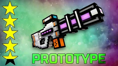 Prototype - Pixel Gun 3D Gameplay - YouTube